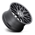 Rotiform auto part installed view