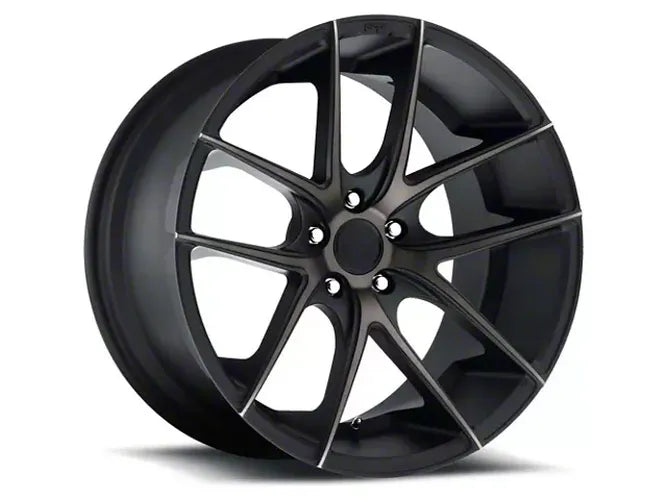 Wheel Pros TARGA 20X8.5 5X120 72 MBT 35 M130208521 35