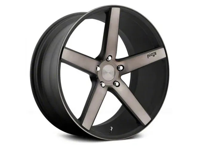 Wheel Pros MILAN 20X8.5 5X120 72 MB 35 M134208521 35