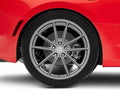 ~(30 lbs. 22X22X12)~ TSW BATHURST 20x10.5 5/120 ET25 CB76.1 GLOSS GUNMETAL