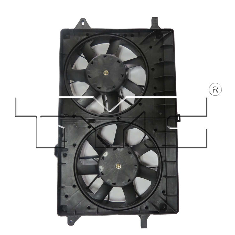 1115 CV VOLT w/ FCM w/o HARNESS RAD & COND CFA