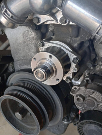 Gates auto part