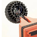 ESPOT LITEBOX VEHICLE MOUNT SYSTEM 12V DC DIRECT WIRE RACK ORANGE