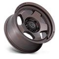 Black Rhino auto part installed view