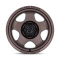 Wheel Pros SOL 17X9 5X5 71 12 B-BRNZ BR031ZX17905012