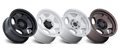 Wheel Pros SOL 17X9 6X5.5 106 12 M-BLK BR031MX17906812