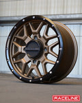 Raceline Wheel ROKU MGBL 18X8.5 5X112 35mm (DRILL) K14G-18851735