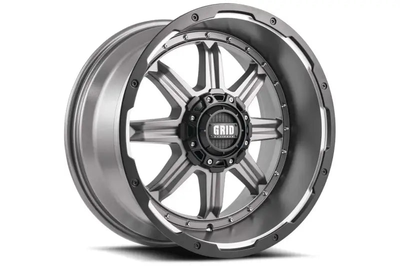 GD10 20X9.0 6X139.7 18 110 MABL