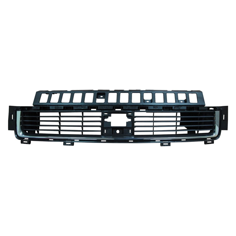 FRONT BUMPER GRILLE LIMITED|PLATINUM|TRD SPORT TOYOTA SEQUOIA 18C