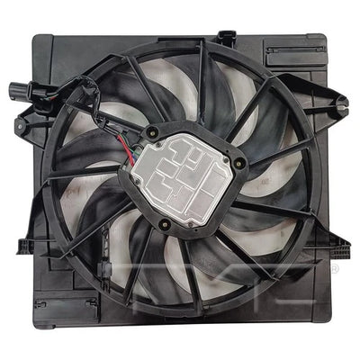 21C HY SANTA FE 1.6/2.5L W/ BLM RADIATOR & CONDENSOR CFA