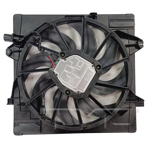 21C HY SANTA FE 1.6/2.5L W/ BLM RADIATOR & CONDENSOR CFA