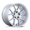 Wheel Pros Rotiform LTN-J 18X8.5 5X4.5 72 45 M-SLV RC207SX18851245