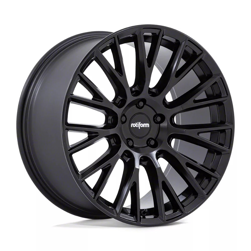 Wheel Pros Rotiform LSE 19X8.5 5X120 72 35 S-BLK RC201MX19854935