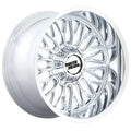 Wheel Pros Moto Metal STINGER 20X10 6X5.5 78 -18 CHROME MO809PX20106118N