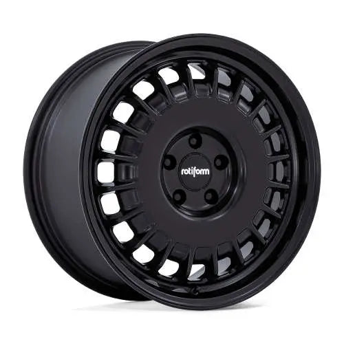 Wheel Pros Rotiform PMF 19X8.5 5X112 66 45 M-BLK RC205MX19855745