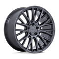 Wheel Pros Rotiform LSE 19X8.5 5X112 66 45 S-BLK RC201MX19855745