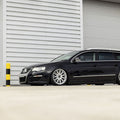 Wheel Pros Rotiform LSE 19X8.5 5X112 66 45 S-BLK RC201MX19855745
