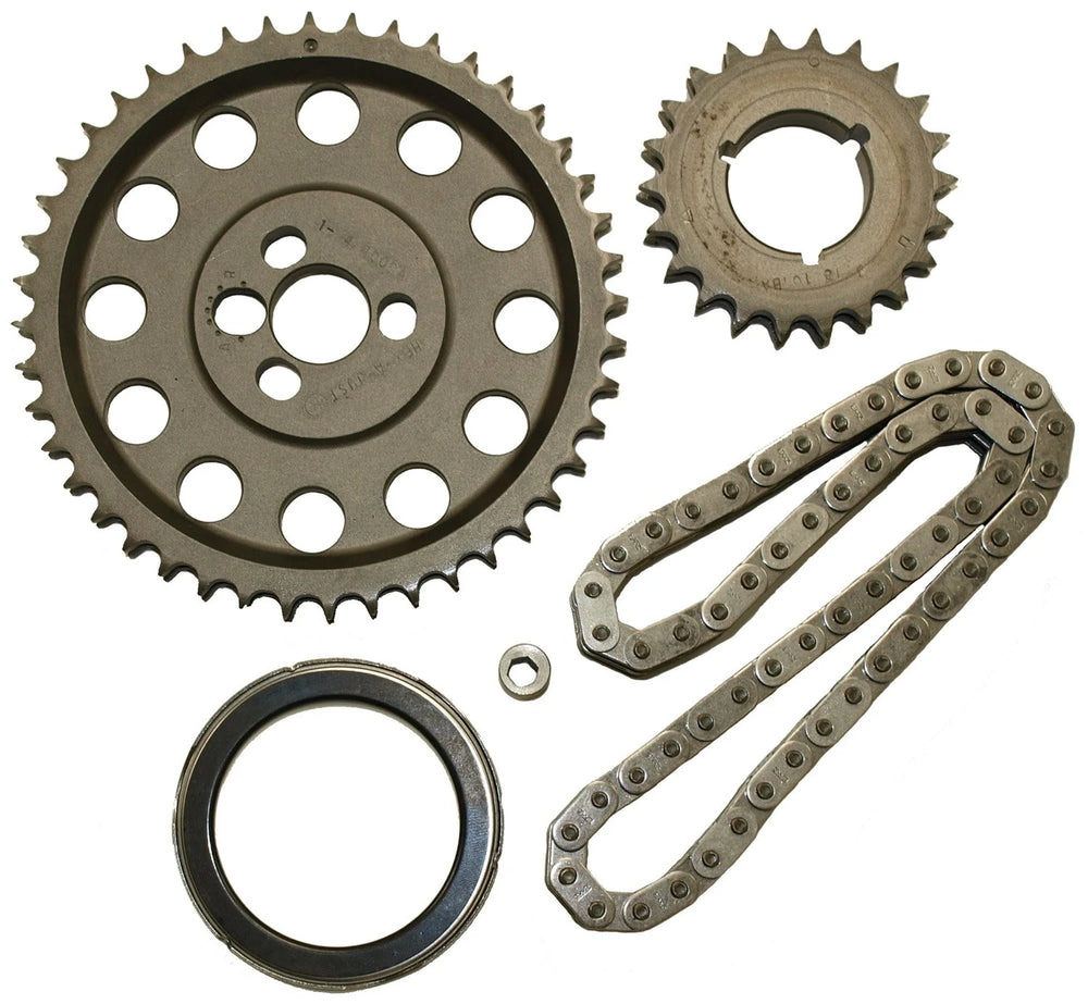 True Roller Timing Set - SBC Adjustable