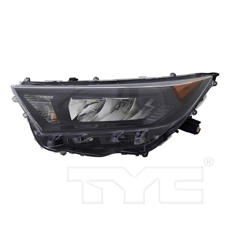CAPA 1920 TY RAV4 LE MULTILED HEADLIGHT ASSY LH
