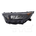 TYC headlights