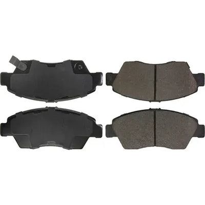 OE COATED BRAKE KIT 2 WHEEL