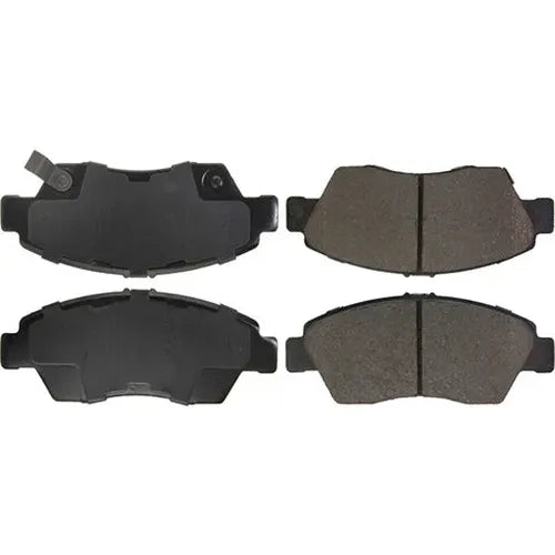 OE COATED BRAKE KIT 2 WHEEL