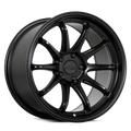 MATTE BLACK