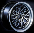JNC Wheels auto part detail