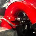 Wehrli Intake Kit 4in. for 03-07 Cummins 5.9L Fine Texture Black Fine Texture Black 100346-FTB