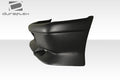 1992-1999 Mercedes S Class W140 Duraflex VIP Front Bumper Cover - 1 Piece
