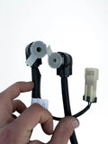 Gates DEF Hose Assembly - OE Improved (1 Male Electrical Connector Port 2 90 Deg. Fluid Connectors) x 112