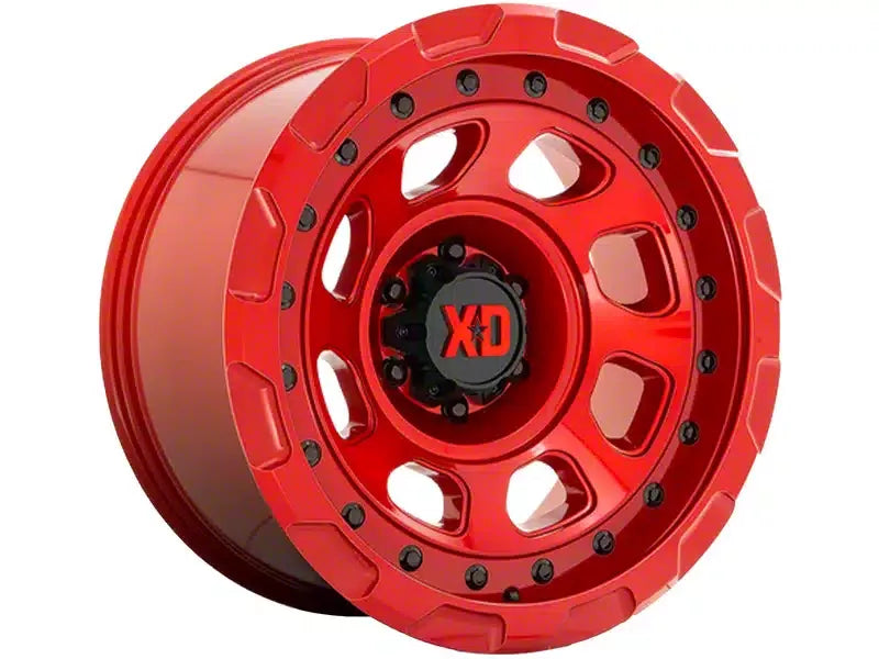 STORM 20X9 6X5.5 00MM CANDY RED