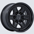 Wheel Pros ECHO 17X8.5 6X135 87 0 M-BLK BR032MX17856300