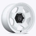 Wheel Pros SOL 17X8 5X130 71 30 G-WHT BR031WX17805Q30