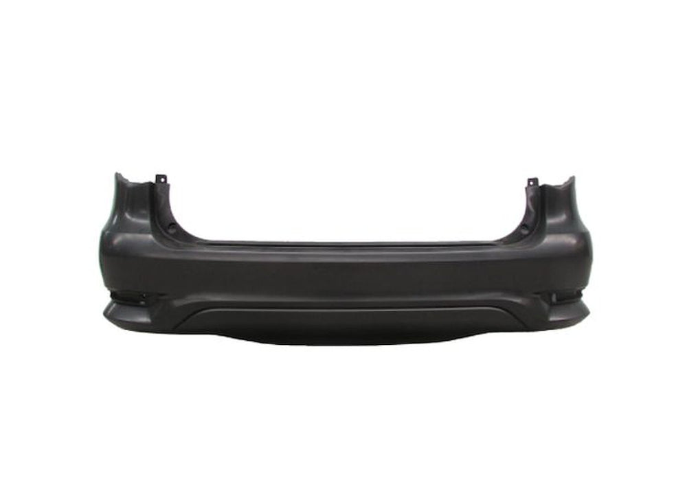 Sherman Parts bumper