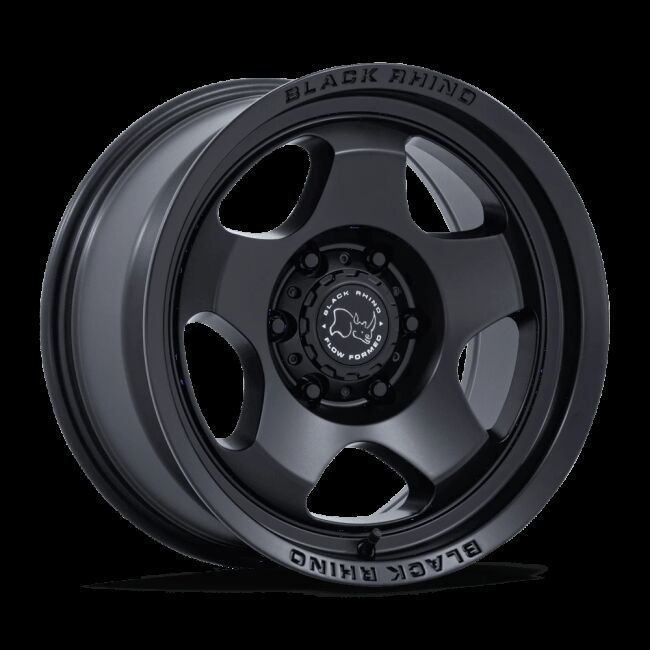 Wheel Pros SOL 17X8 5X112 66 38 M-BLK BR031MX17805738