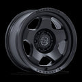 Wheel Pros SOL 17X8 5X112 66 38 M-BLK BR031MX17805738