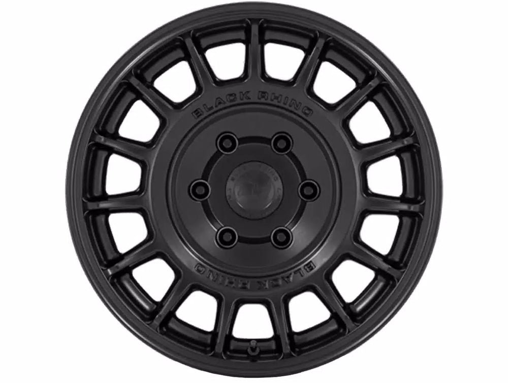 BR015 17X8.5 6X5.5 M-BLK 0MM