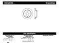 Stoptech auto part