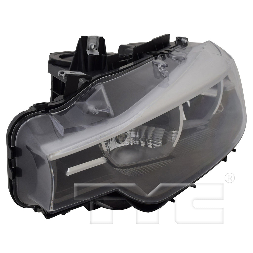 CAPA 1215 BW 3 SRS SDN/1415 WGN HALGN HEADLAMP ASSY LH