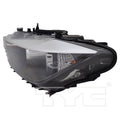 CAPA 1215 BW 3 SRS SDN/1415 WGN HALGN HEADLAMP ASSY LH