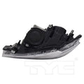 CAPA 1215 BW 3 SRS SDN/1415 WGN HALGN HEADLAMP ASSY LH