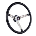 Billet Classic Series Black Wheel Ford Logo