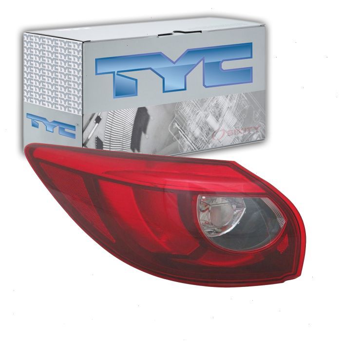 LH TAILLAMP ASSY OUTER LED MAZDA CX5 20162016