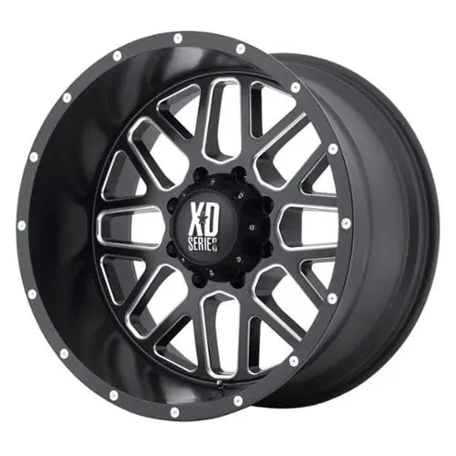 KMC Wheels - XD-XD82067036942