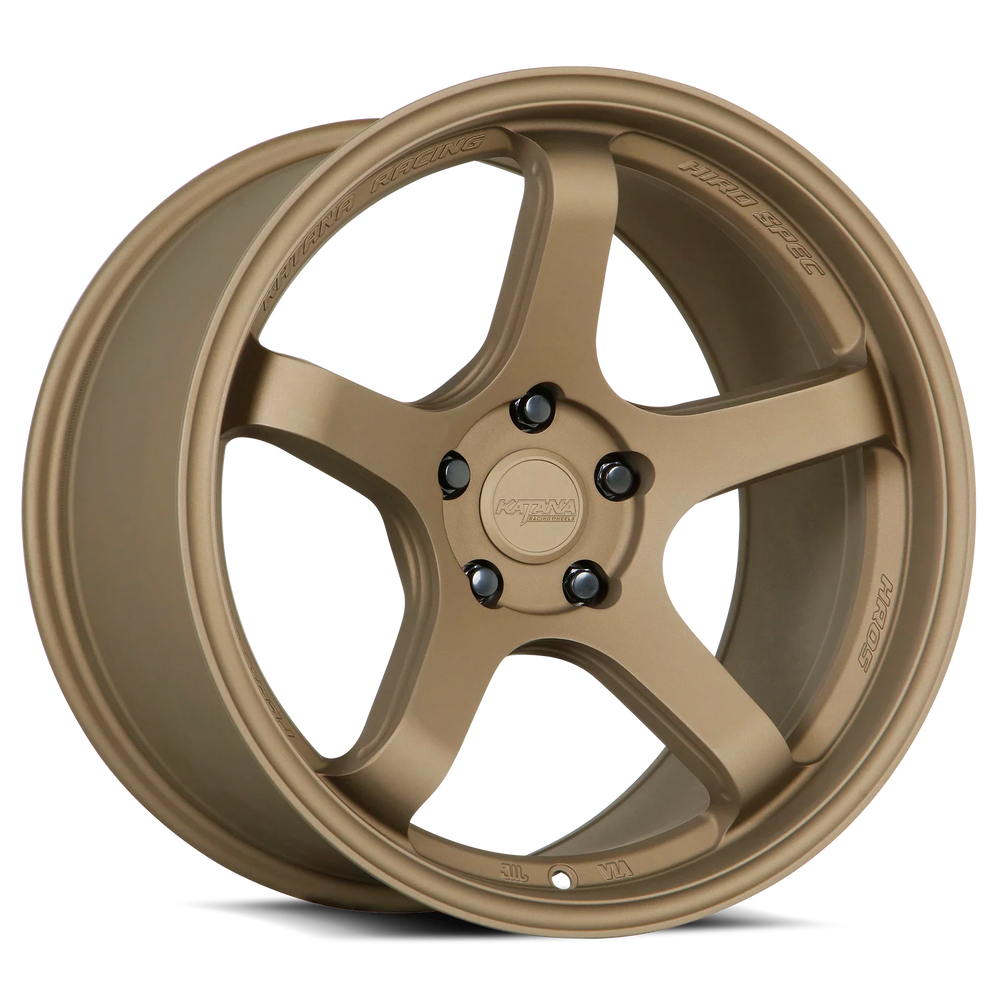 MATTE BRONZE