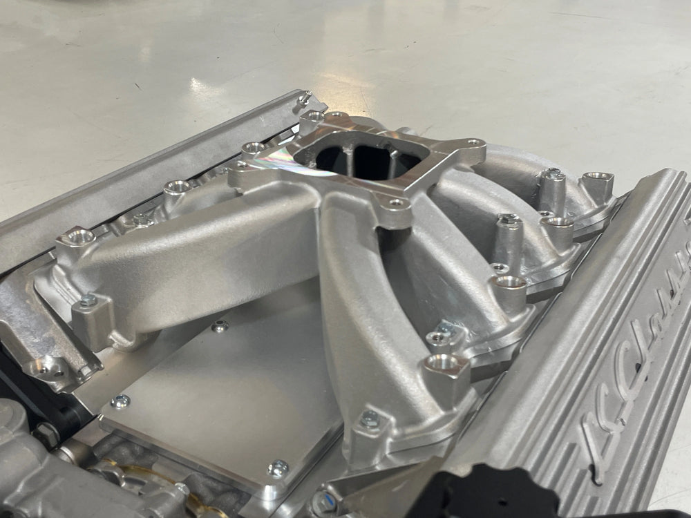 LS3/92 Hurricane Multi-Port EFI Manifold
