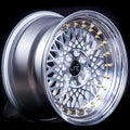 JNC Wheels auto part close-up