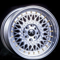JNC Wheels auto part detail