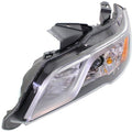 RH HEADLAMP ASSY COMPOSITE; HALOGEN; RDX 1315